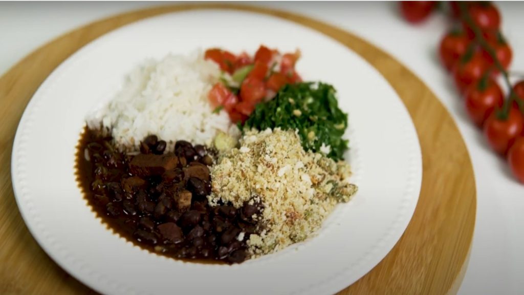 feijoada vegana