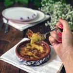 creme brulee vegano