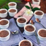 mousse vegano