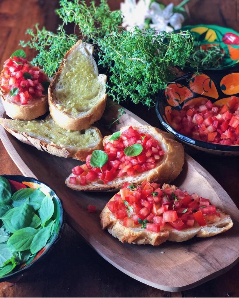 Bruschetta