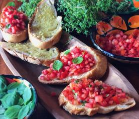 Bruschetta