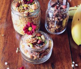 GRANOLA DOCE