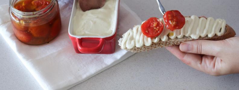 Tofupiry – Catupiry Vegano