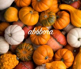 Abóbora – Descascar